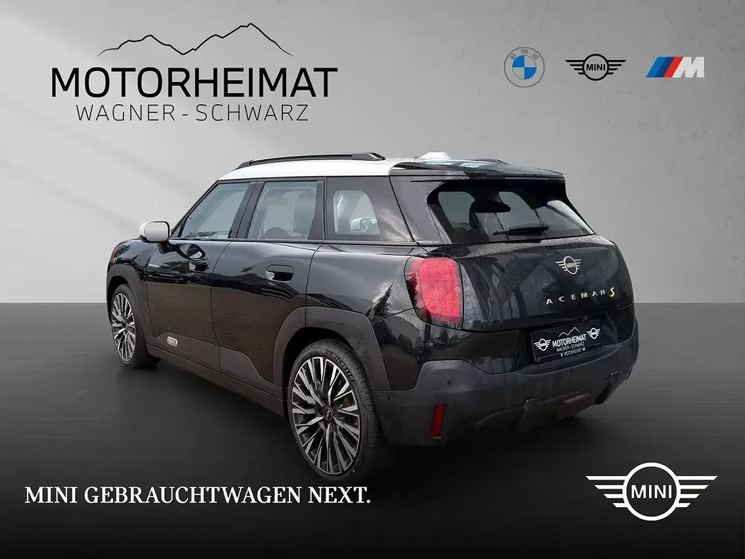 MINI Aceman SE Classic Trim - Thumbnail 4