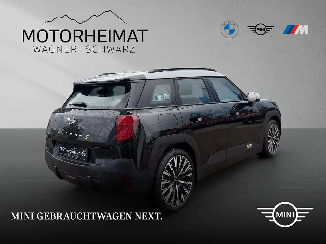 MINI Aceman SE Classic Trim - Thumbnail 6