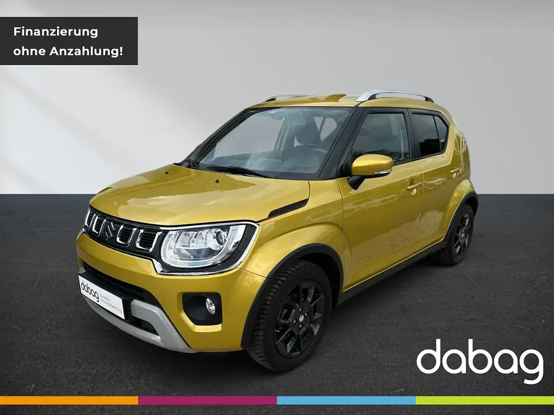 Suzuki Ignis Hybrid 1.2 Dualjet - Afbeelding 1