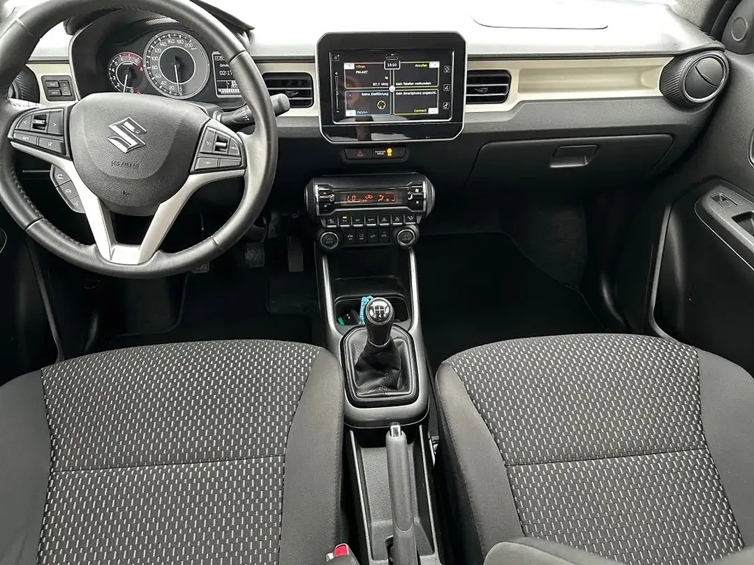 Suzuki Ignis Hybrid 1.2 Dualjet - Thumbnail 11