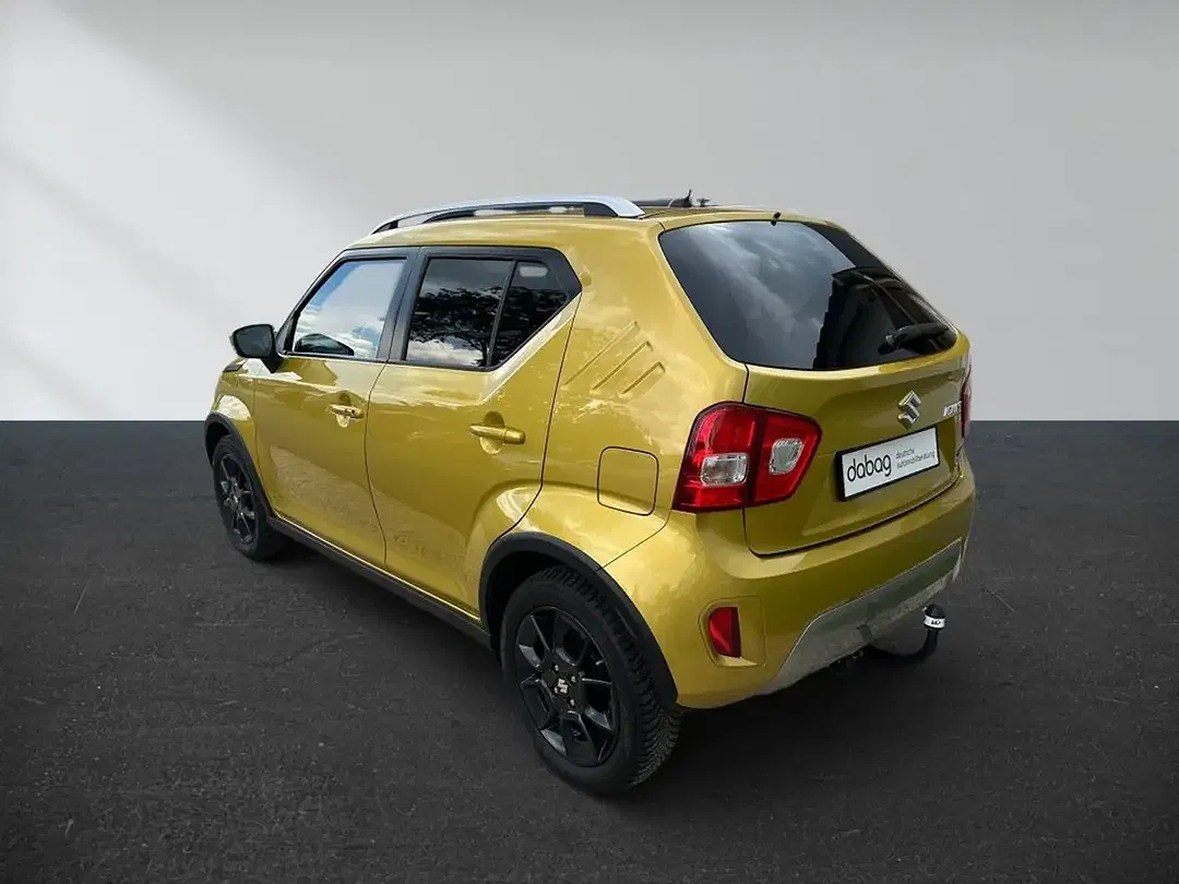 Suzuki Ignis Hybrid 1.2 Dualjet - Thumbnail 8