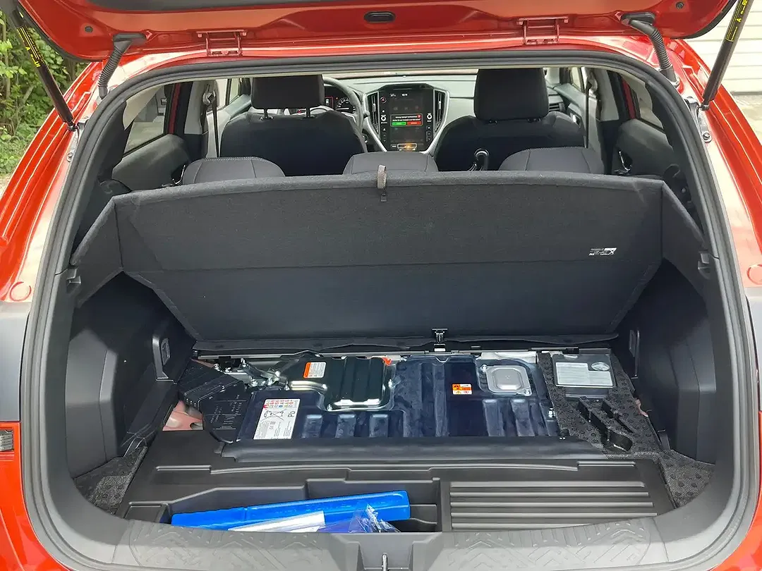 Subaru Crosstrek 2.0 Lineartronic Comfort - Thumbnail 9