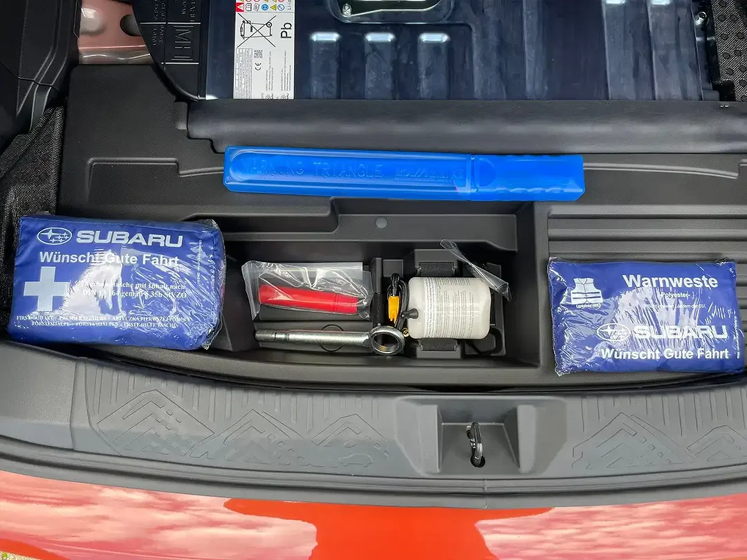 Subaru Crosstrek 2.0 Lineartronic Comfort - Thumbnail 10