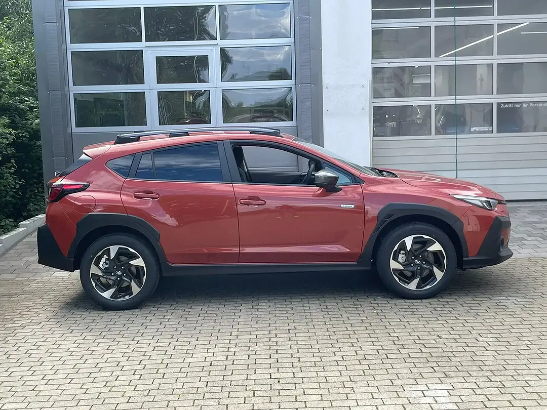 Subaru Crosstrek 2.0 Lineartronic Comfort - foto 2