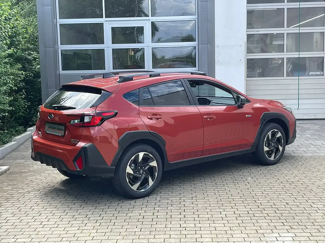 Subaru Crosstrek 2.0 Lineartronic Comfort - Thumbnail 3