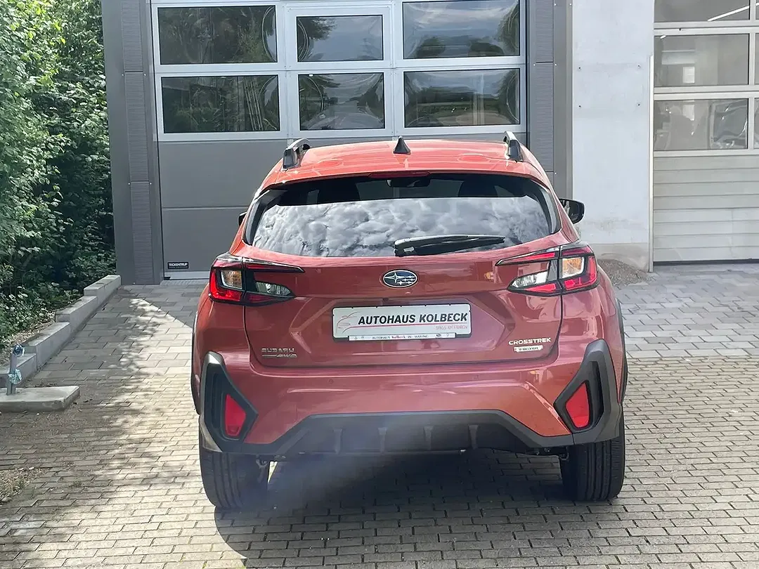 Subaru Crosstrek 2.0 Lineartronic Comfort - Thumbnail 4