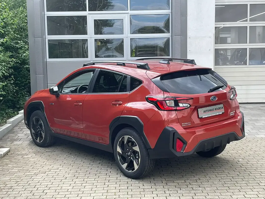 Subaru Crosstrek 2.0 Lineartronic Comfort - Thumbnail 5