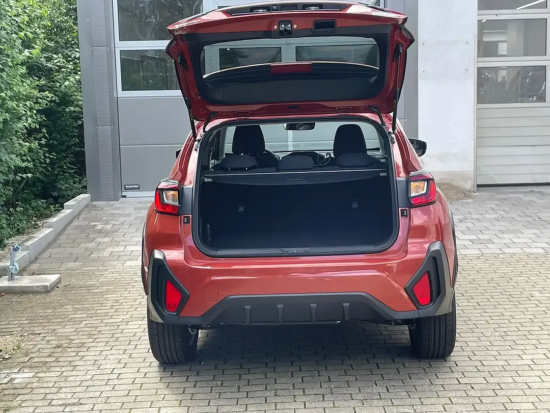 Subaru Crosstrek 2.0 Lineartronic Comfort - Thumbnail 6