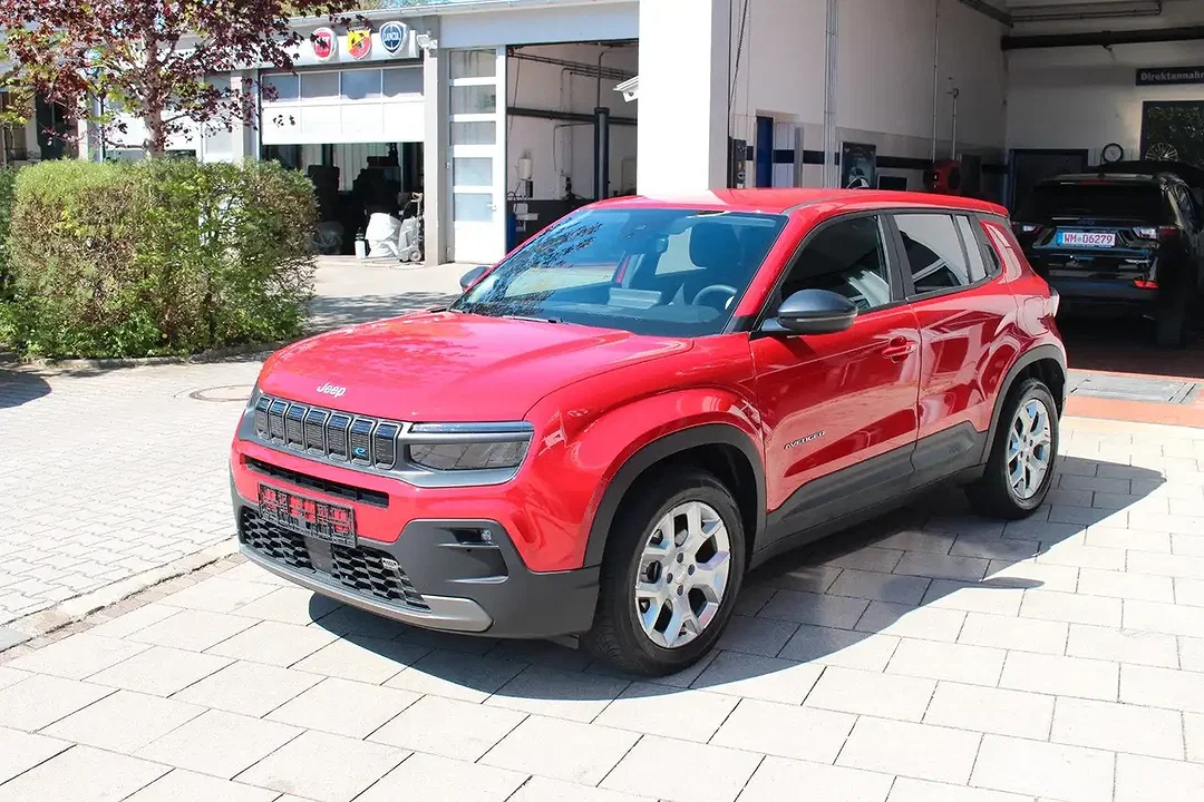 Jeep Avenger EV Longitude - Afbeelding 1