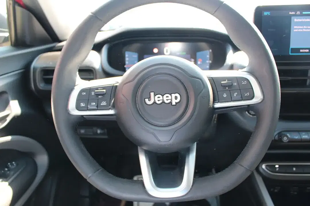 Jeep Avenger EV Longitude - Thumbnail 11