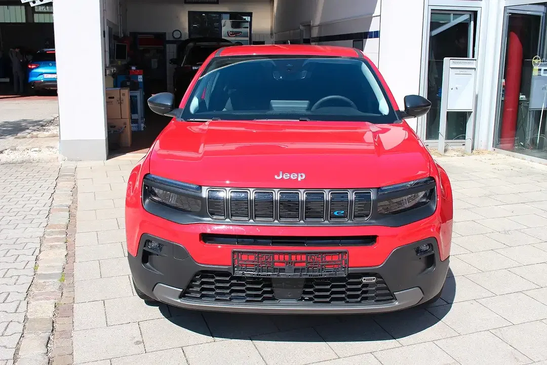 Jeep Avenger EV Longitude - foto 2