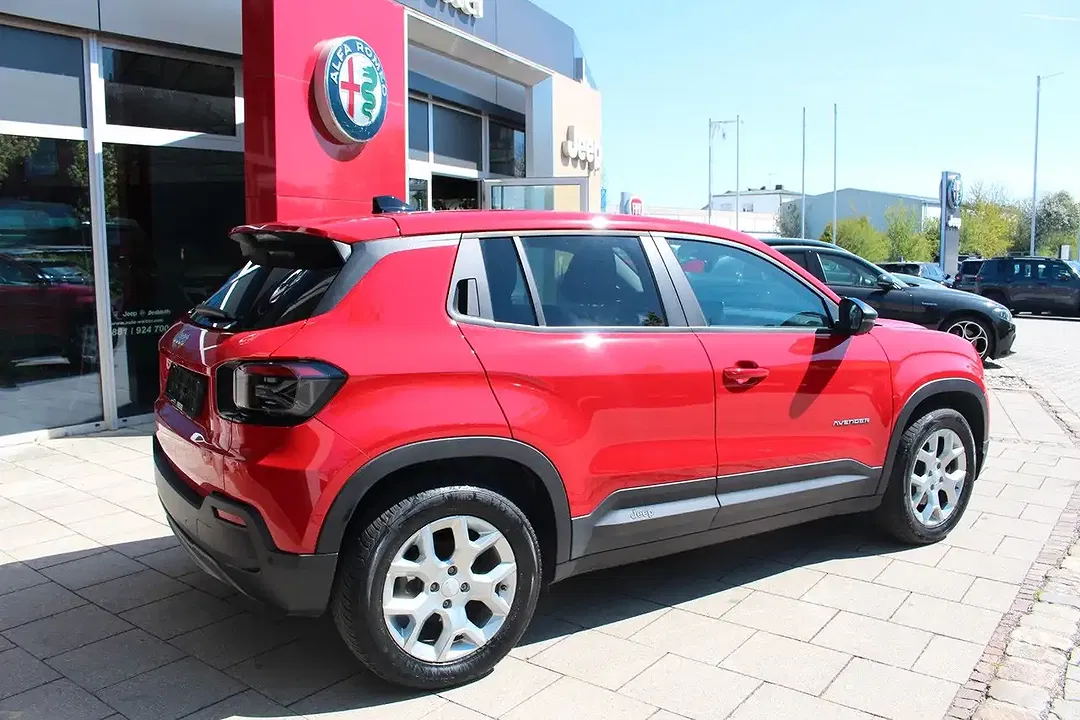 Jeep Avenger EV Longitude - Thumbnail 7