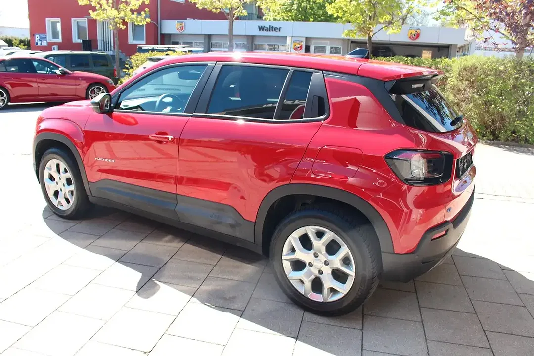 Jeep Avenger EV Longitude - Thumbnail 8