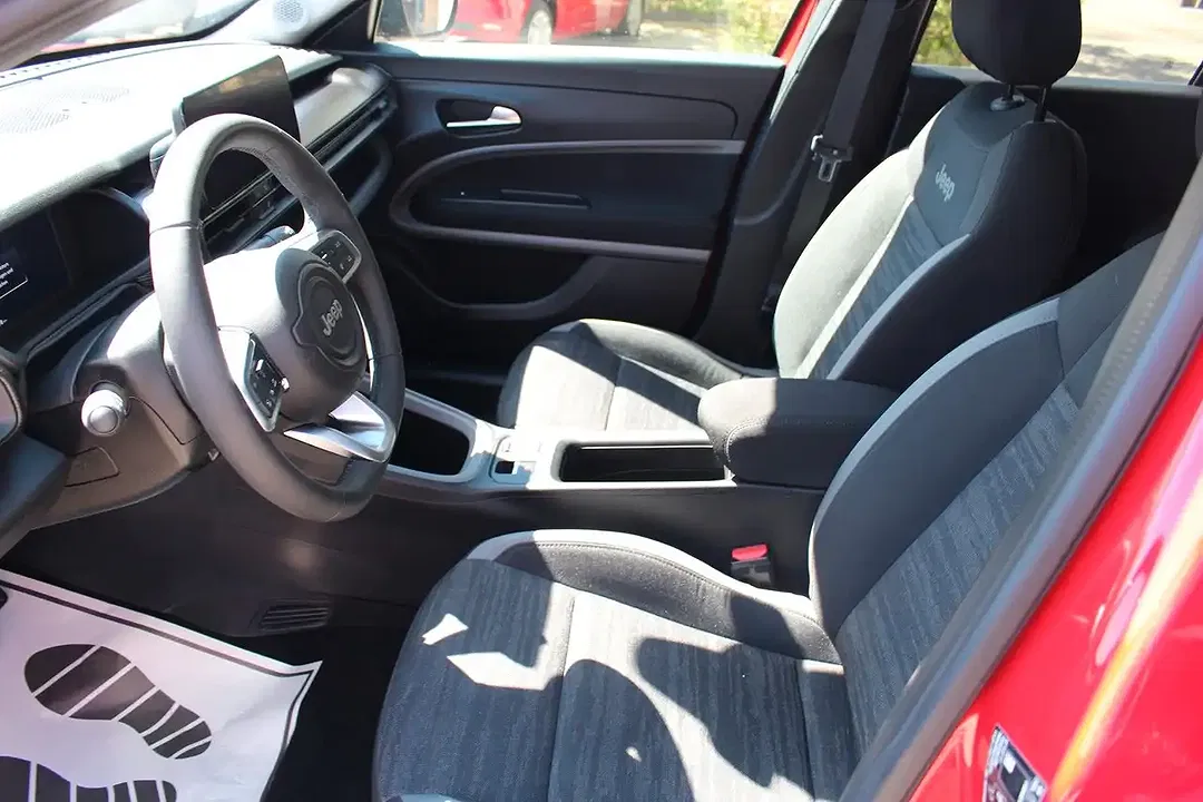 Jeep Avenger EV Longitude - Thumbnail 9