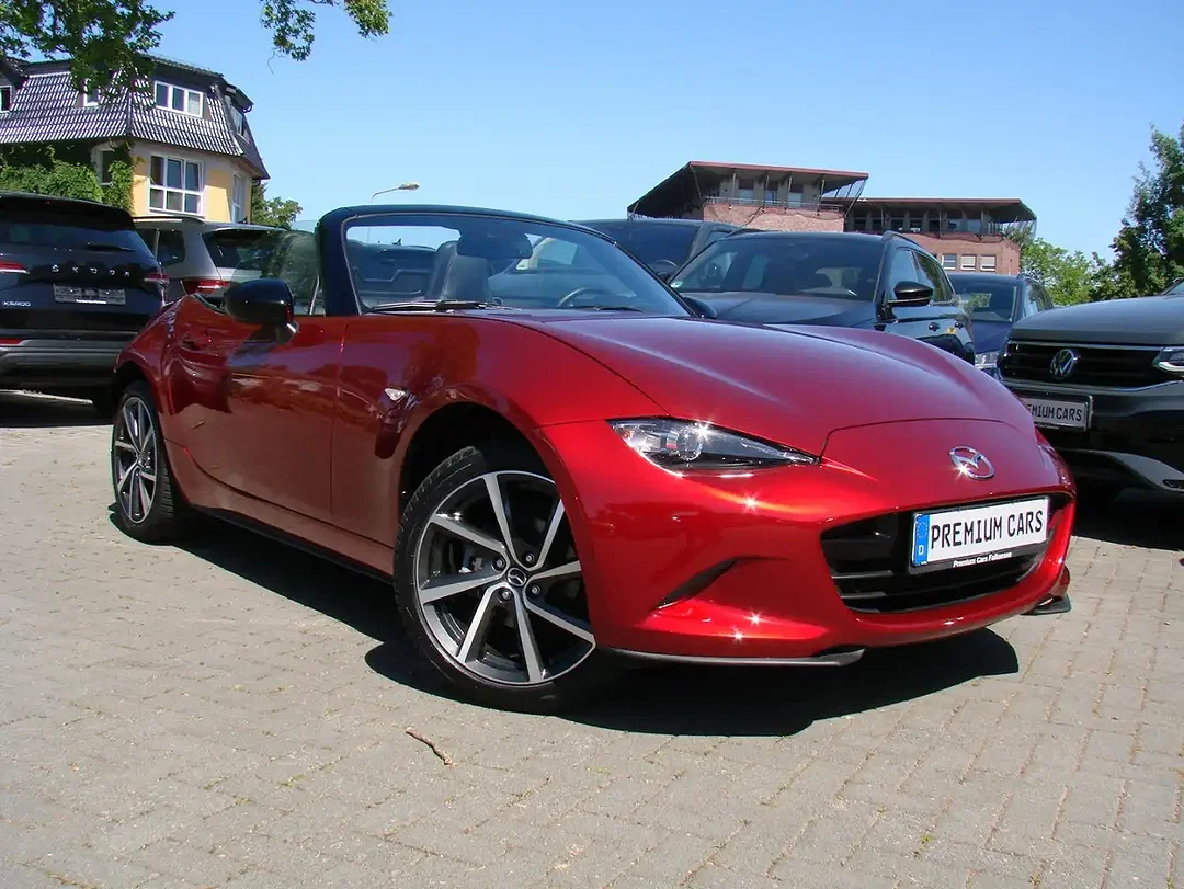 Mazda MX-5 SKYACTIV-G Advantage - Afbeelding 1