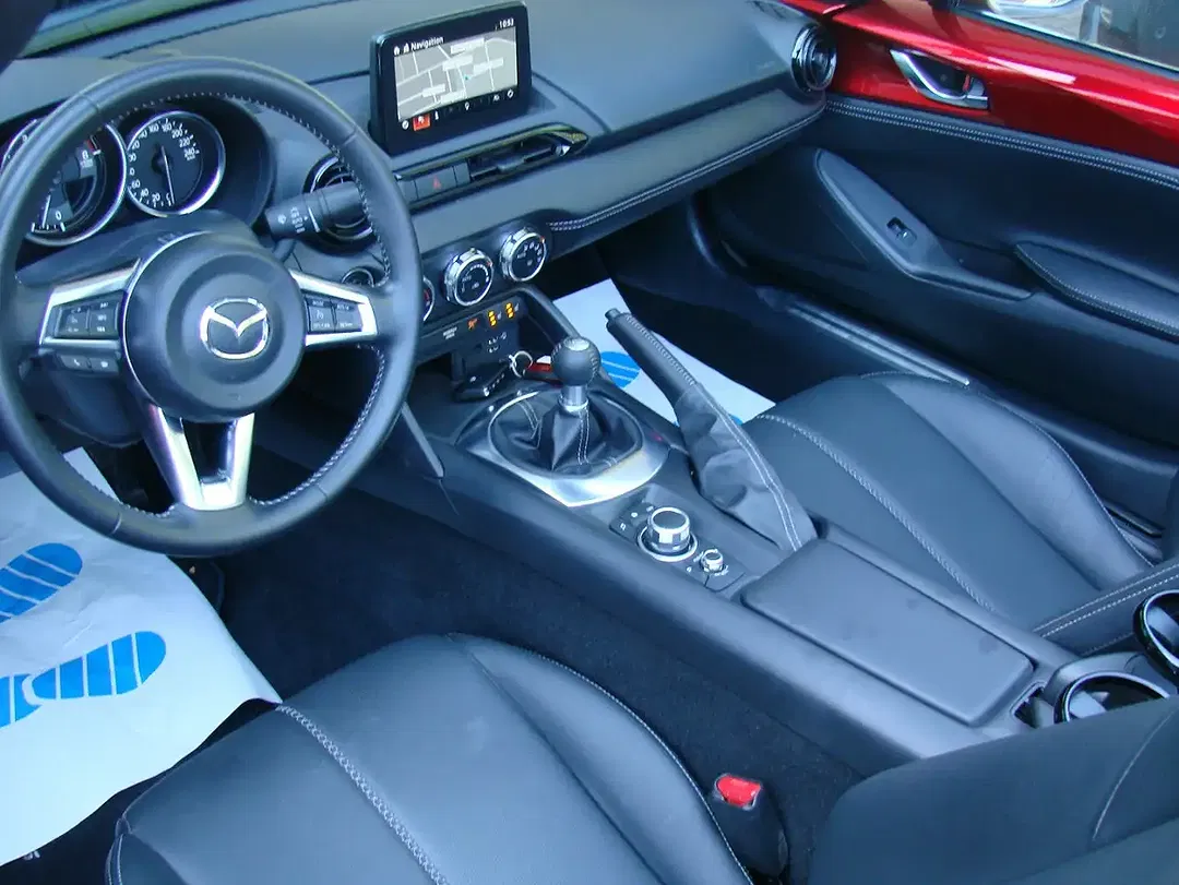 Mazda MX-5 SKYACTIV-G Advantage - Thumbnail 11