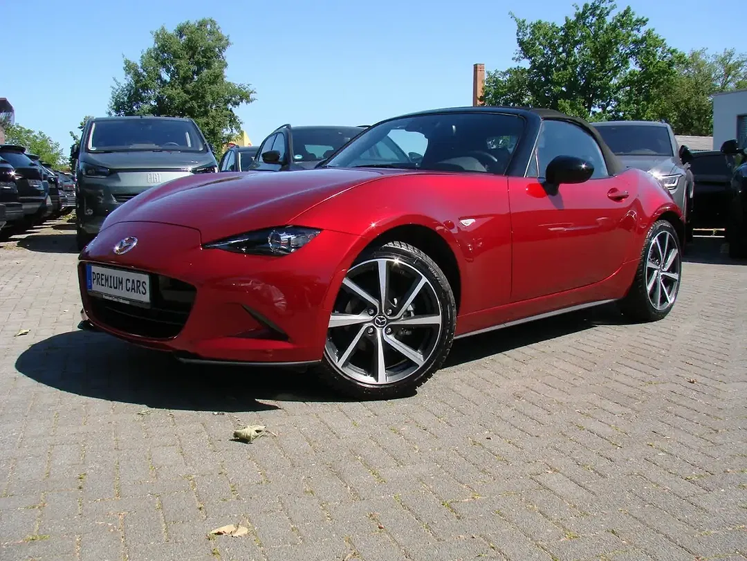 Mazda MX-5 SKYACTIV-G Advantage - foto 2