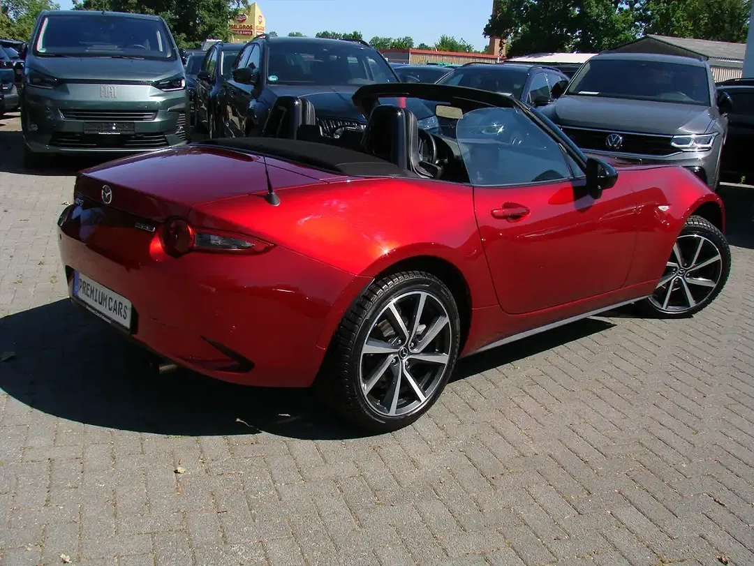 Mazda MX-5 SKYACTIV-G Advantage - Thumbnail 3