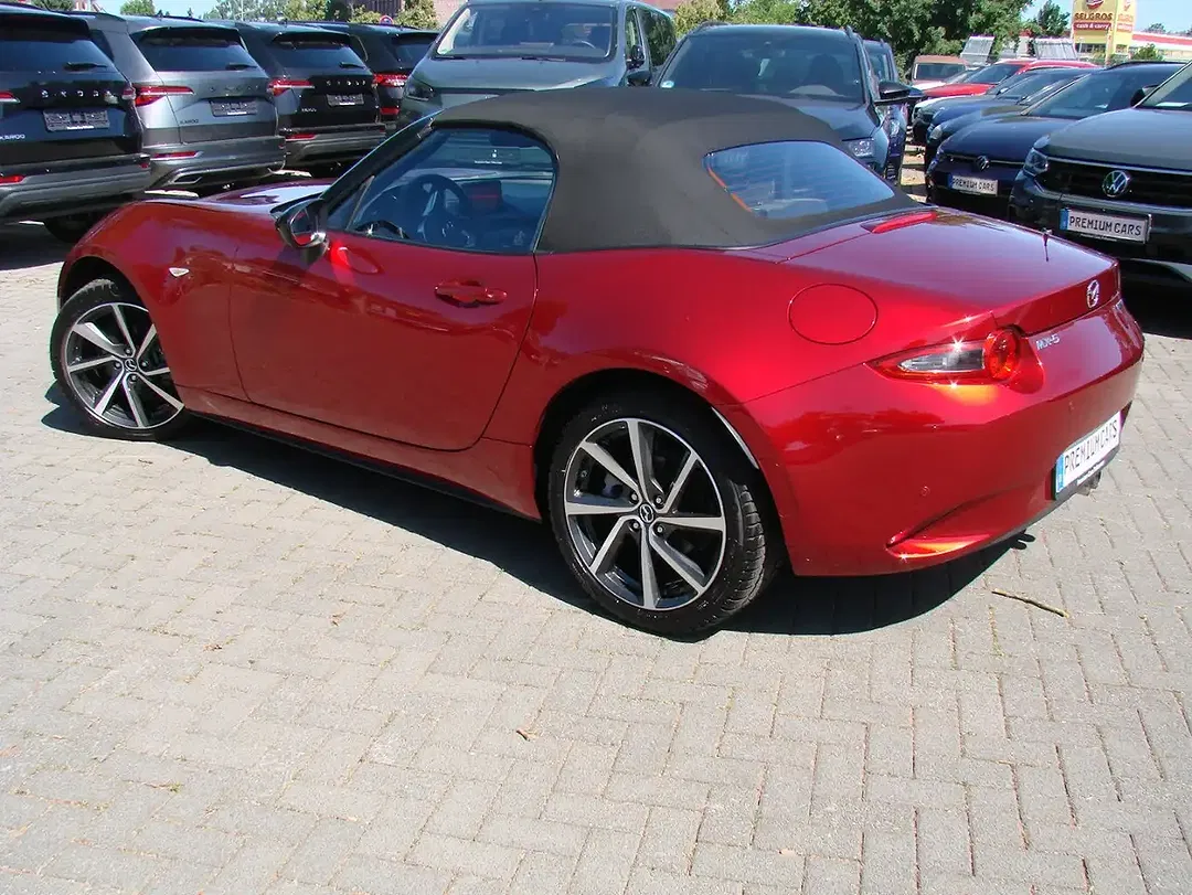 Mazda MX-5 SKYACTIV-G Advantage - Thumbnail 4
