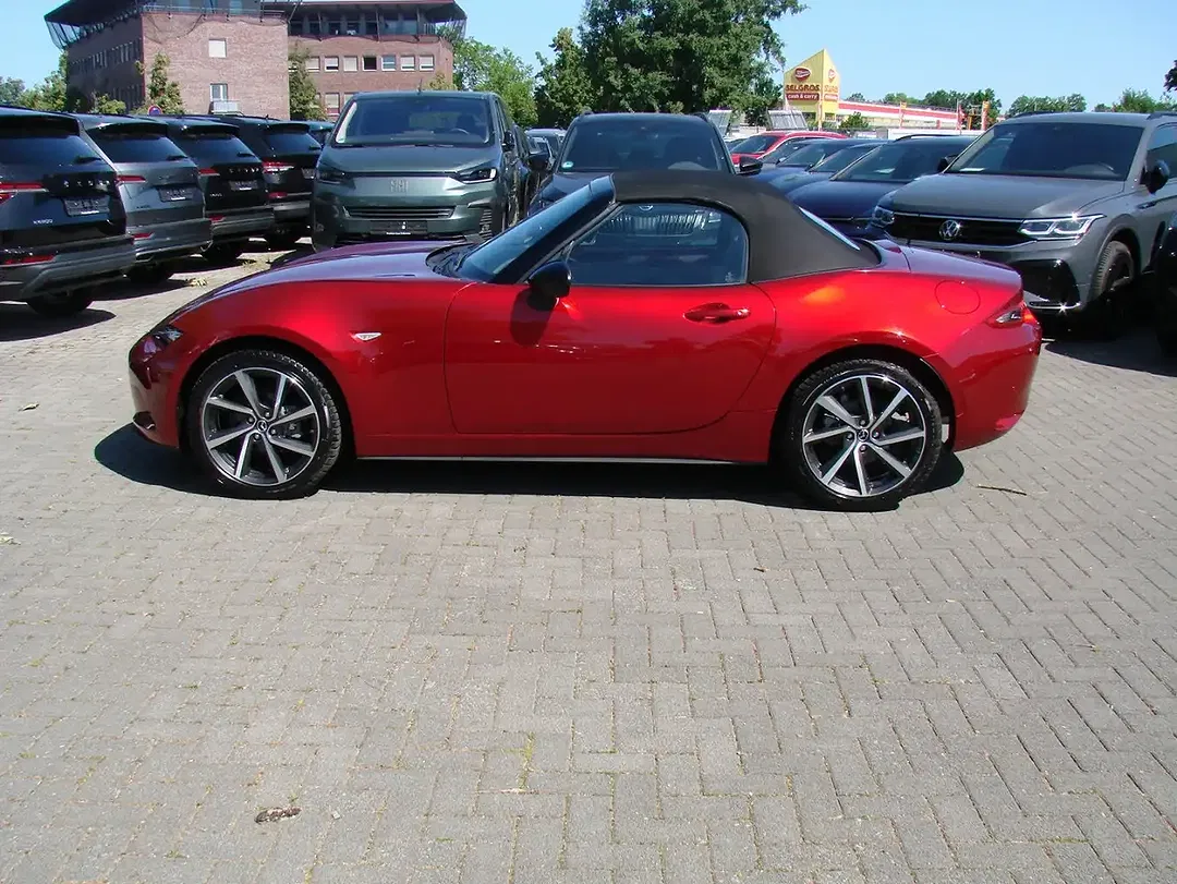 Mazda MX-5 SKYACTIV-G Advantage - Thumbnail 6