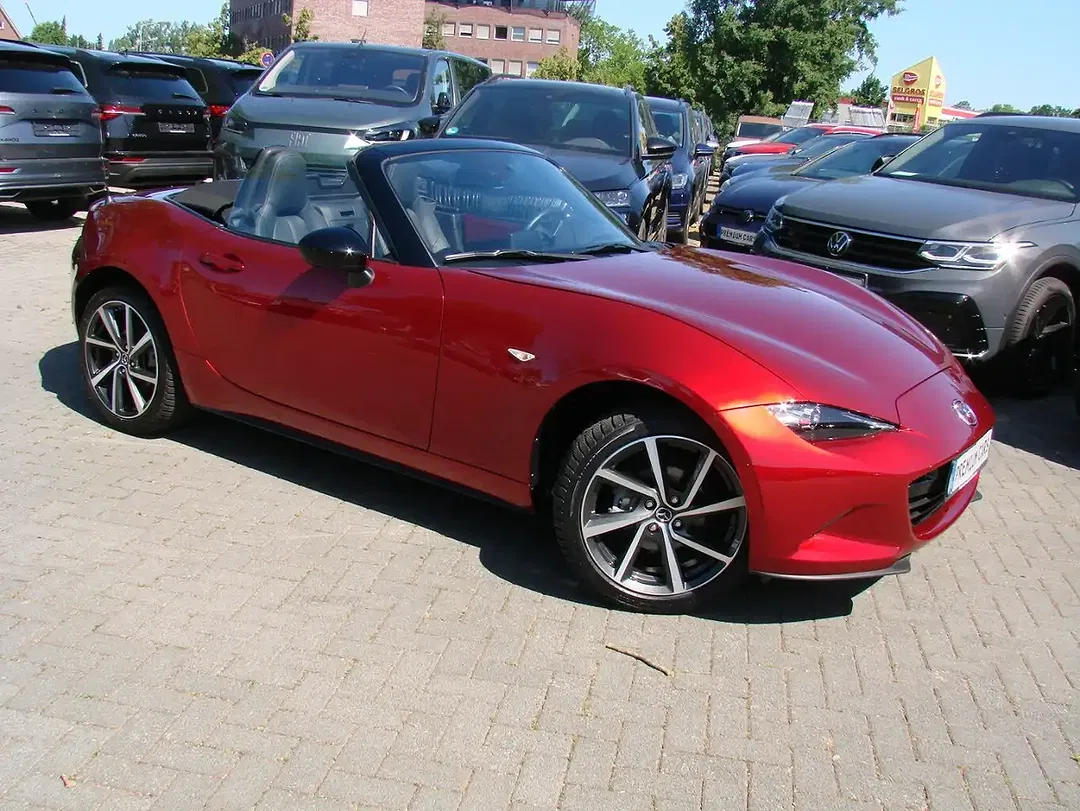 Mazda MX-5 SKYACTIV-G Advantage - Thumbnail 7