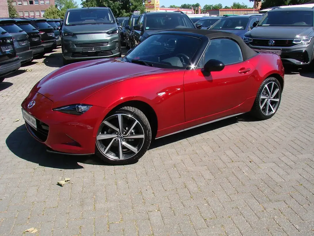 Mazda MX-5 SKYACTIV-G Advantage - Thumbnail 8