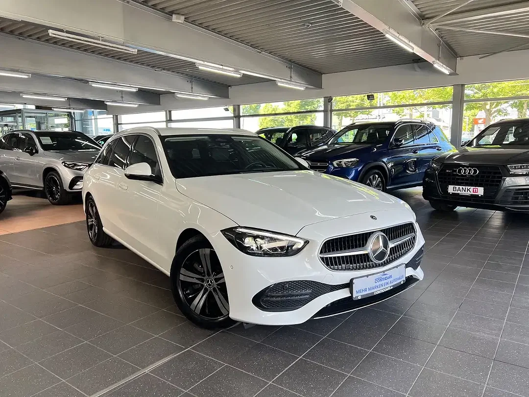 Mercedes-Benz C 220 Avantgarde - Afbeelding 1
