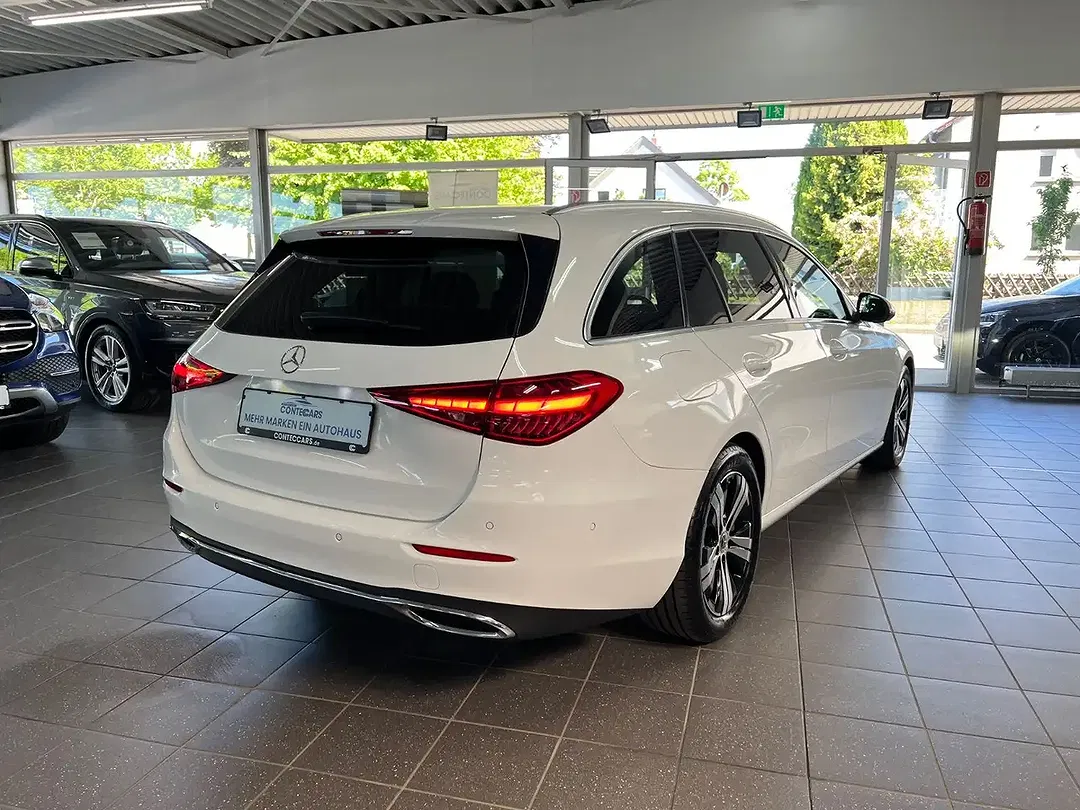 Mercedes-Benz C 220 Avantgarde - Thumbnail 10
