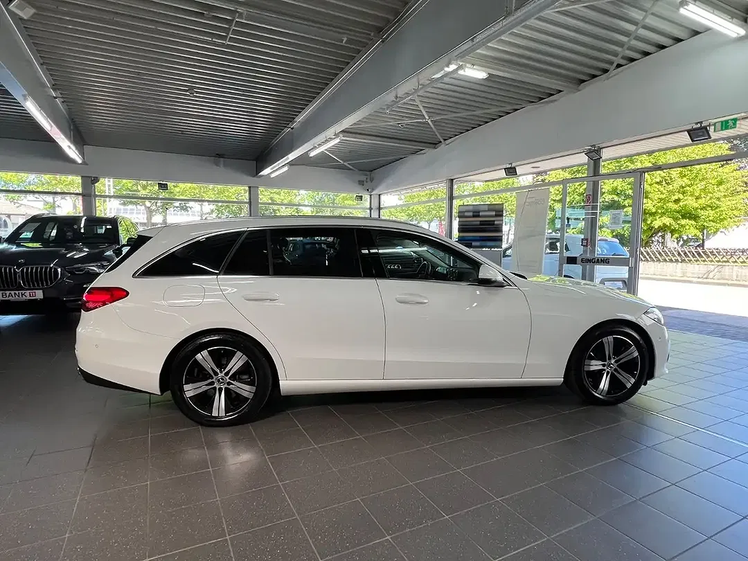 Mercedes-Benz C 220 Avantgarde - Thumbnail 12