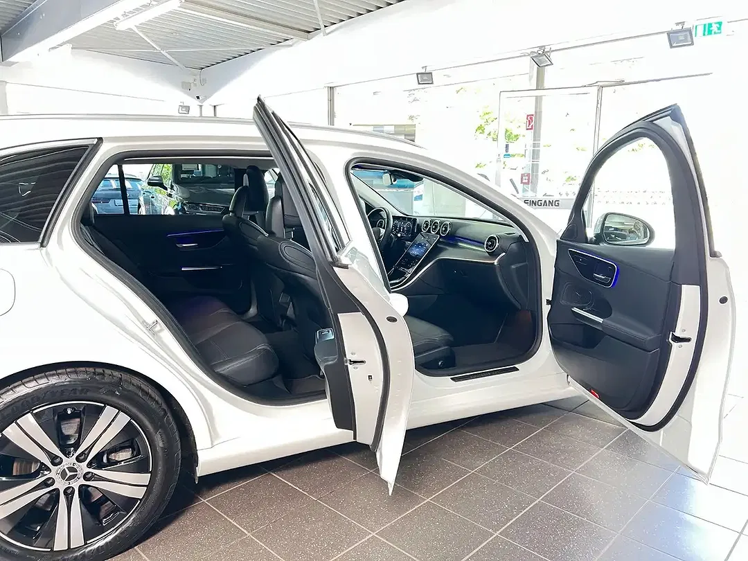 Mercedes-Benz C 220 Avantgarde - Thumbnail 13