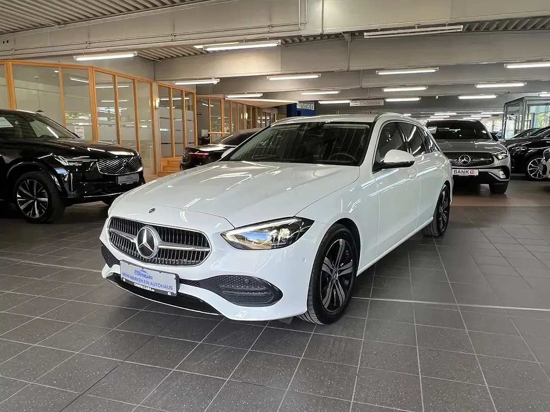 Mercedes-Benz C 220 Avantgarde - Thumbnail 2