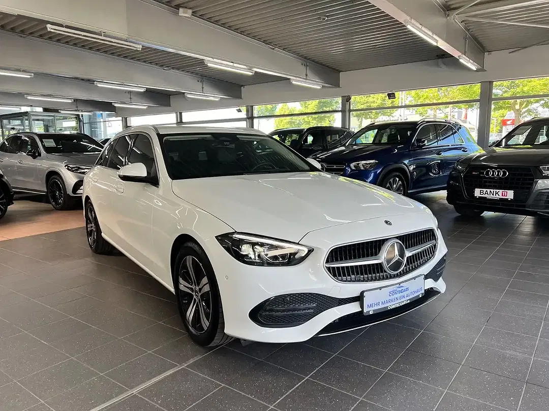 Mercedes-Benz C 220 Avantgarde - Thumbnail 3