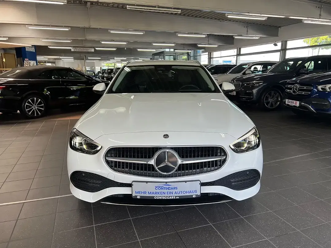 Mercedes-Benz C 220 Avantgarde - Thumbnail 4