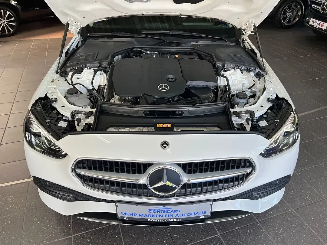 Mercedes-Benz C 220 Avantgarde - Thumbnail 5