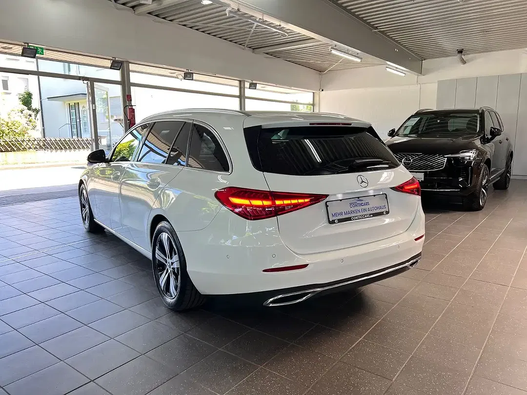 Mercedes-Benz C 220 Avantgarde - Thumbnail 7