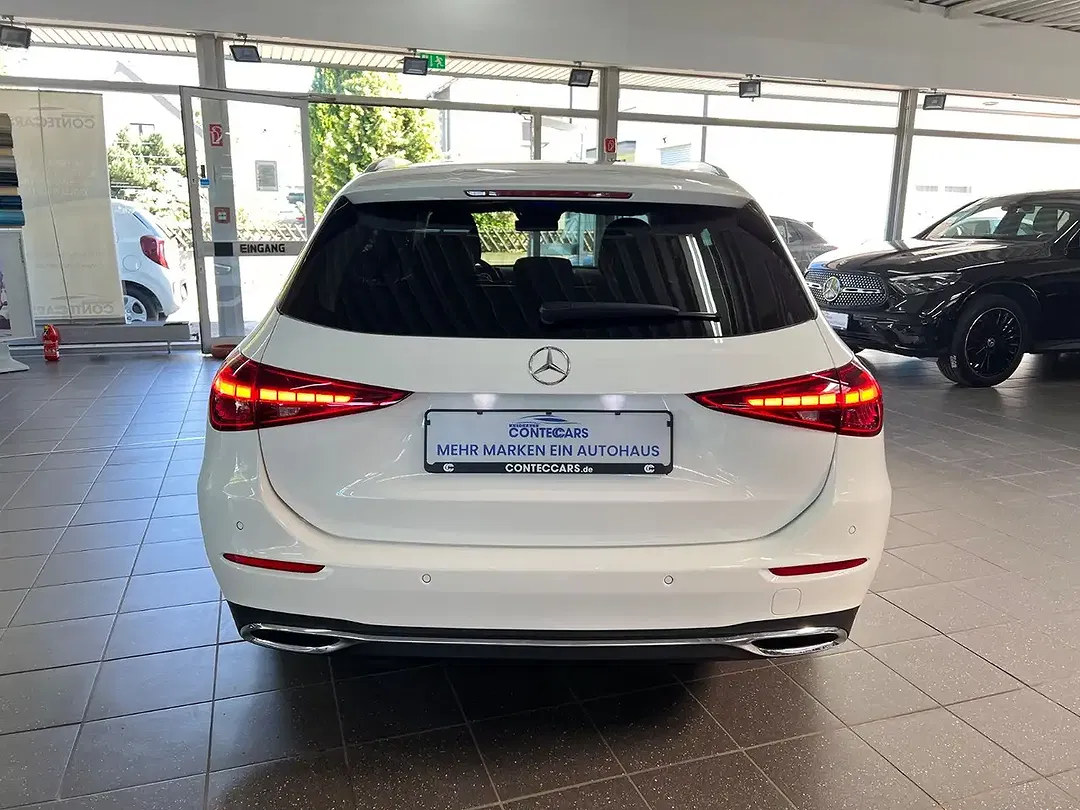 Mercedes-Benz C 220 Avantgarde - Thumbnail 8