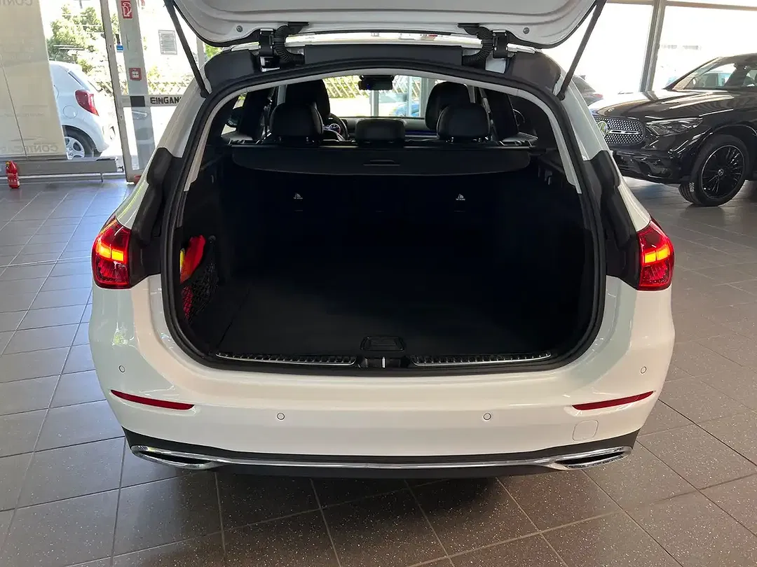 Mercedes-Benz C 220 Avantgarde - Thumbnail 9