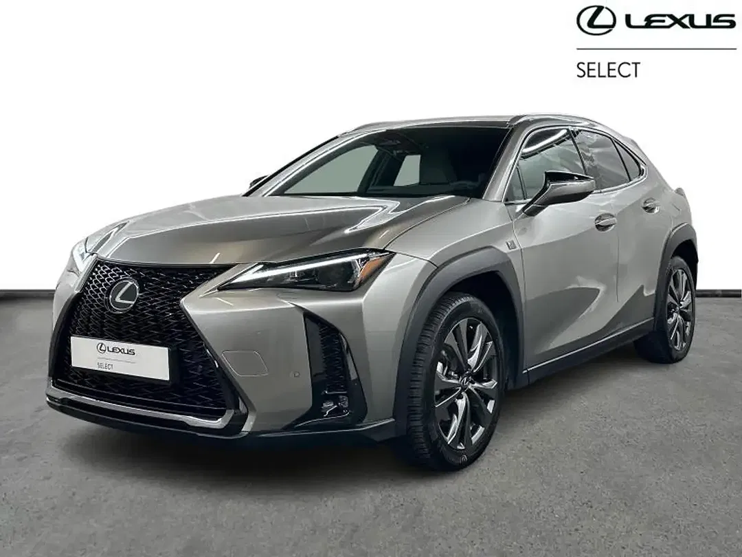 Lexus UX 300h F SPORT Design - foto 1
