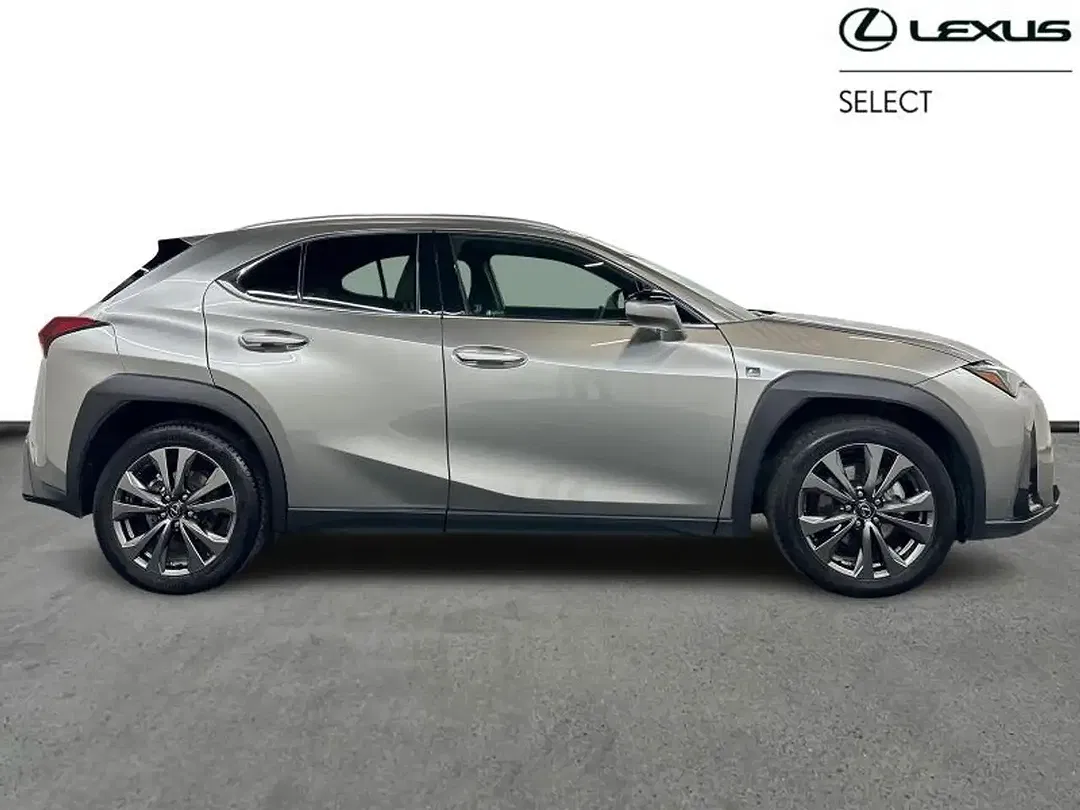 Lexus UX 300h F SPORT Design - Thumbnail 14