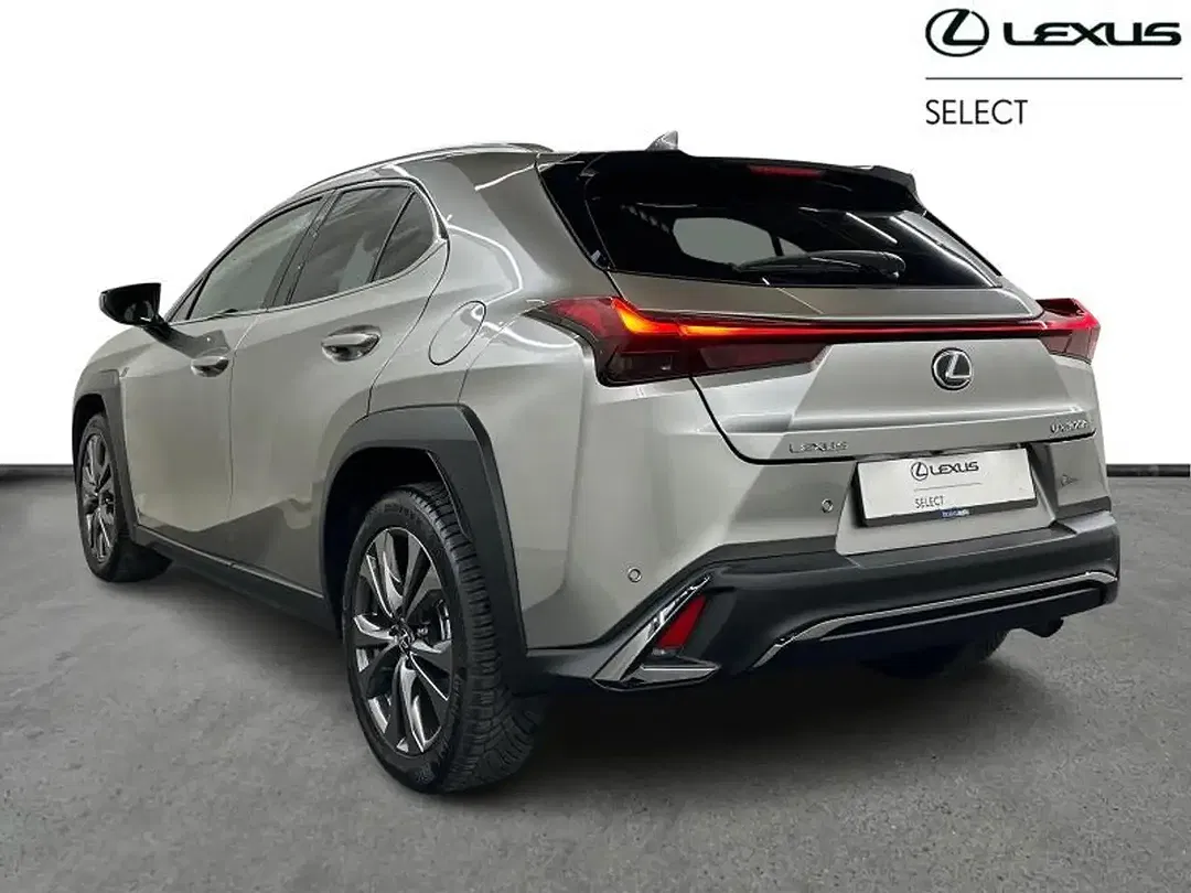 Lexus UX 300h F SPORT Design - foto 2