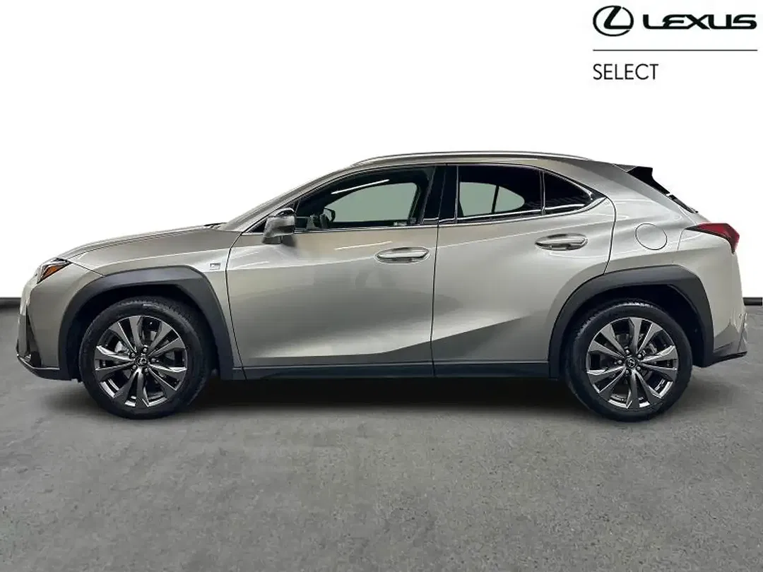 Lexus UX 300h F SPORT Design - Thumbnail 3