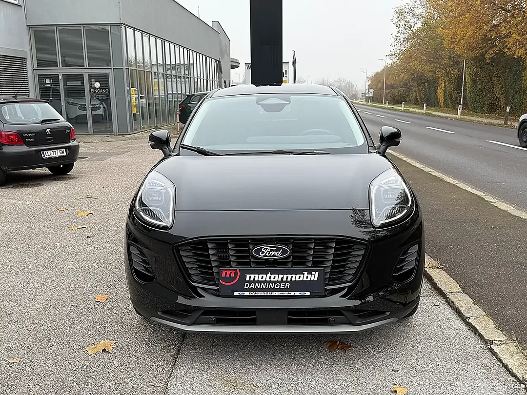 Ford Puma 1.0 EcoBoost Hybrid AUT Titanium - Afbeelding 1