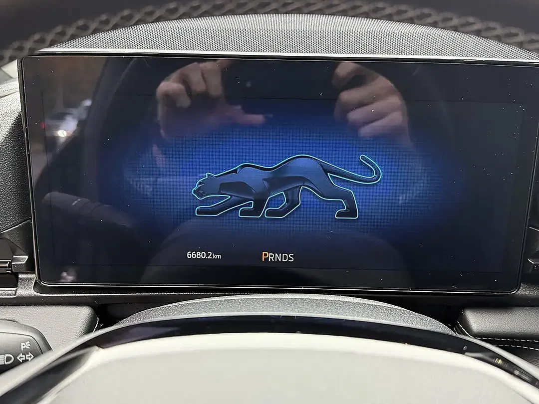 Ford Puma 1.0 EcoBoost Hybrid AUT Titanium - Thumbnail 10