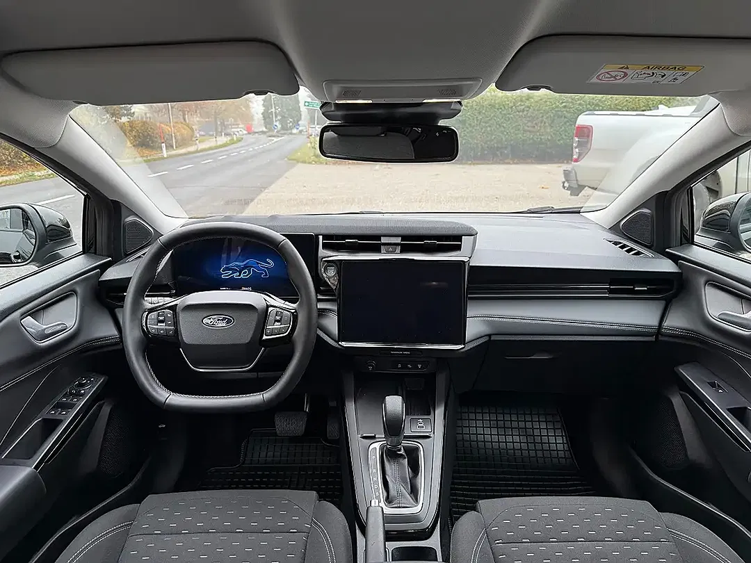 Ford Puma 1.0 EcoBoost Hybrid AUT Titanium - Thumbnail 5