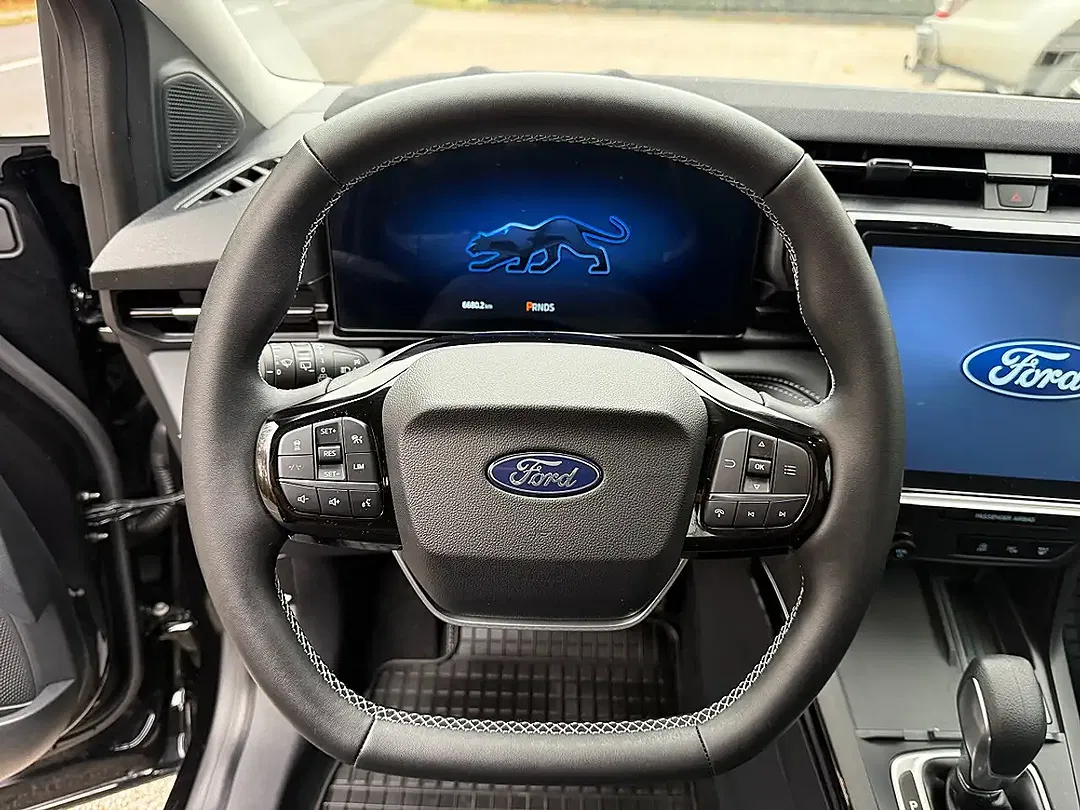 Ford Puma 1.0 EcoBoost Hybrid AUT Titanium - Thumbnail 7
