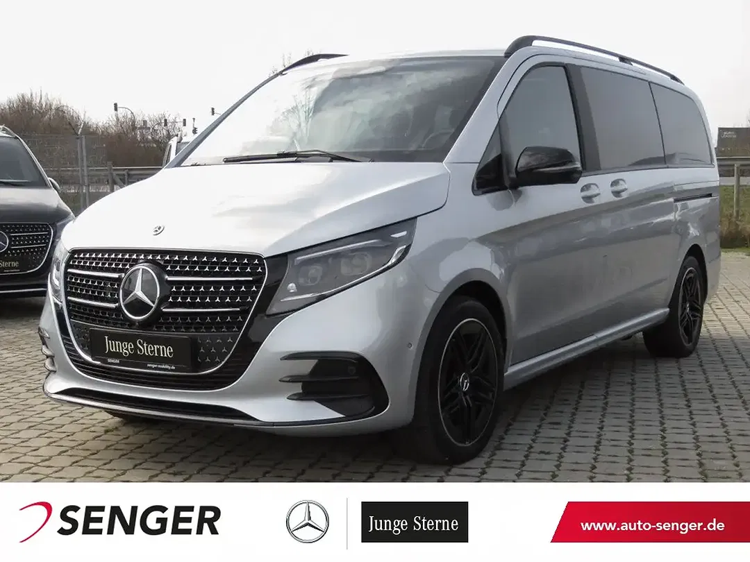 Mercedes-Benz V 300 9G-TRONIC 4x4 AMG AIRMATIC Avantgarde - foto 1