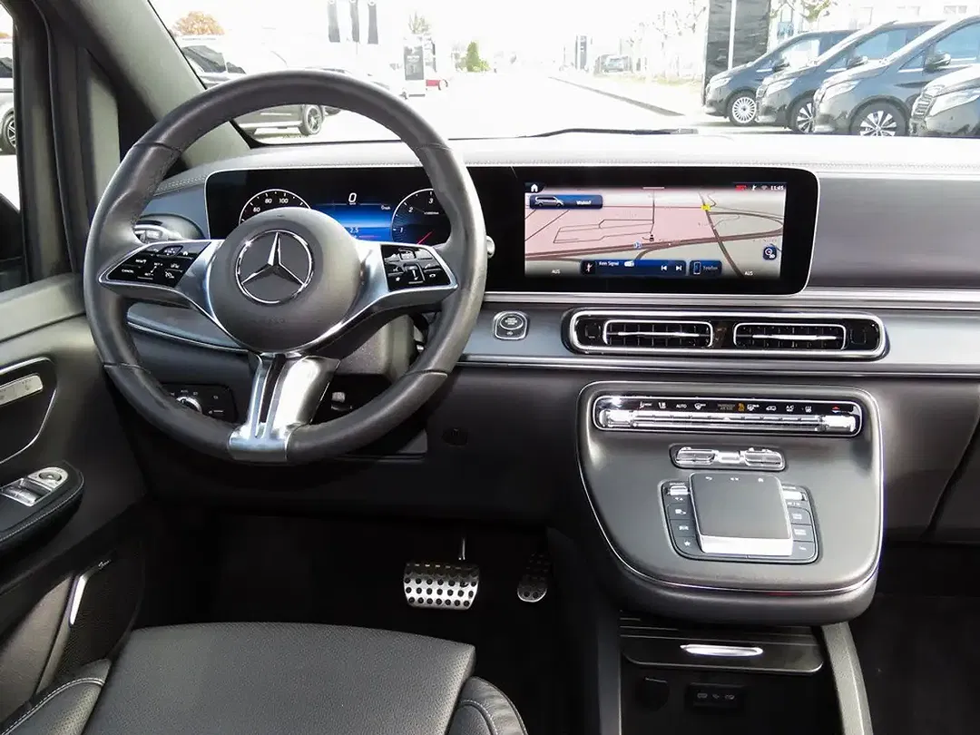 Mercedes-Benz V 300 9G-TRONIC 4x4 AMG AIRMATIC Avantgarde - Thumbnail 12