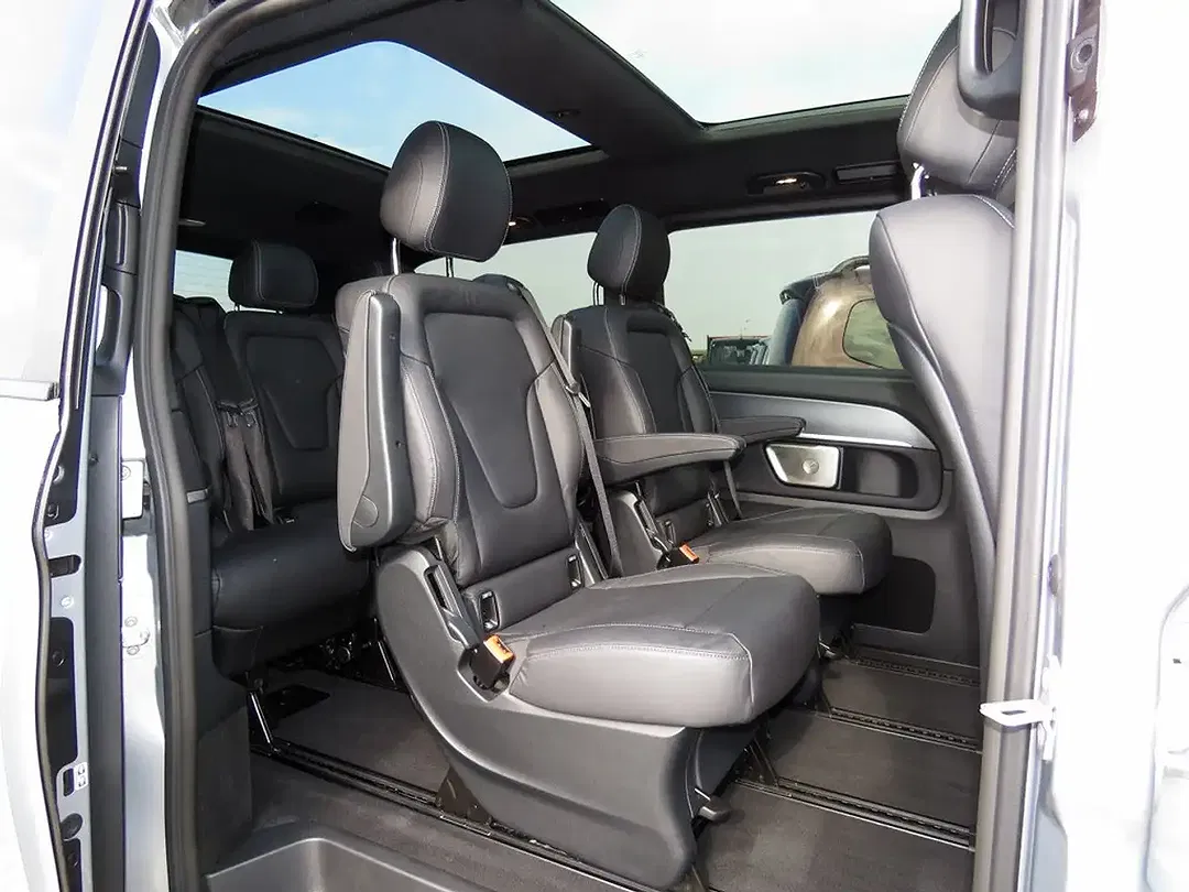 Mercedes-Benz V 300 9G-TRONIC 4x4 AMG AIRMATIC Avantgarde - Thumbnail 13