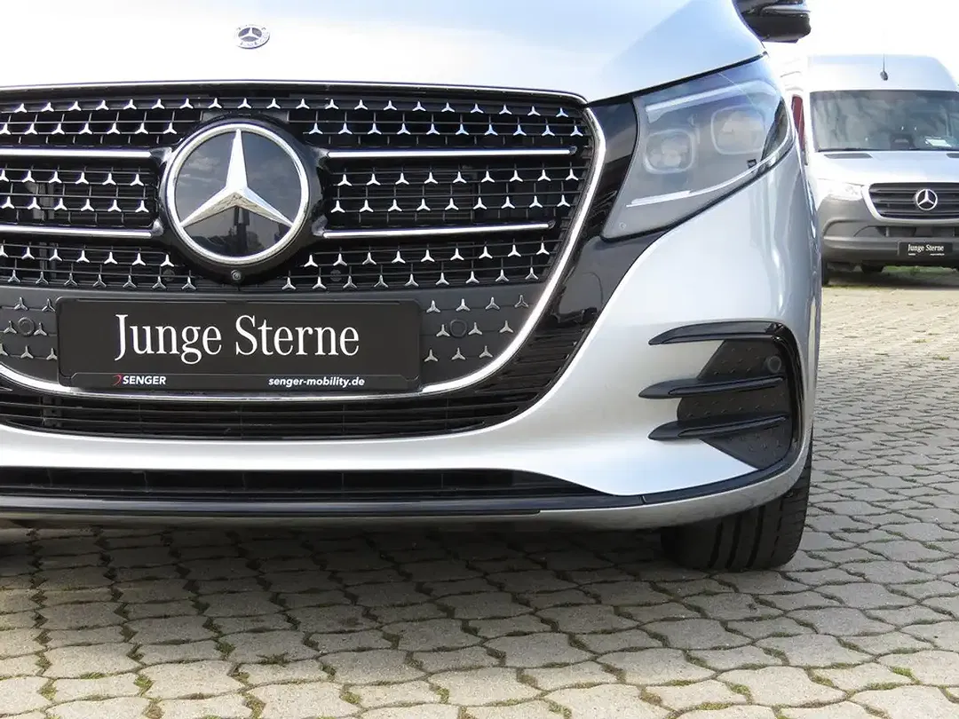 Mercedes-Benz V 300 9G-TRONIC 4x4 AMG AIRMATIC Avantgarde - Thumbnail 6