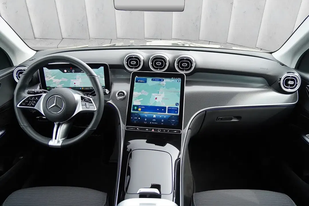 Mercedes-Benz GLC 220 4MATIC - Thumbnail 11